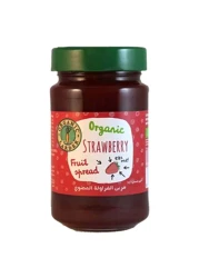 Organic Larder Strawberry Fruit Spread 265g