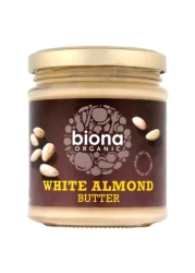Biona Organic White Almond Butter 170g