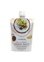 Clearspring Umami Paste With Ginger 150g