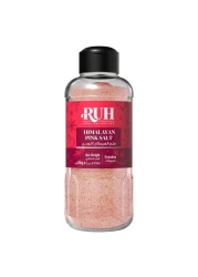 Ruh Himalayan Pink Salt Granules, 450g