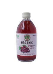 Organic Larder Red Grape Vinegar 500ml