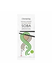 Clearspring Organic Soba 100% Buckwheat 200g