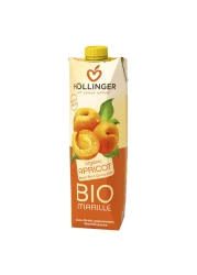 Hollinger Organic Apricot Juice 1L