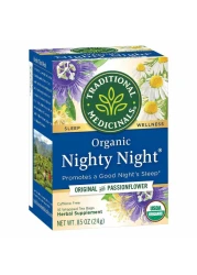 Traditional Medicinals Organic Nighty Night 16 Tea Bags