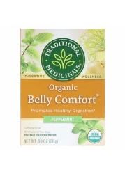 Traditional Medicinals Eaters Digest Peppermint 24g