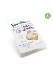 Kourellas Organic Sheep Graviera Cheese150g