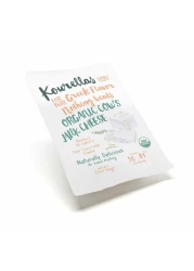 Kourellas Organic Cow milk Cheese150g