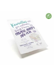 Kourellas Organic Sheep milk Feta Cheese150g