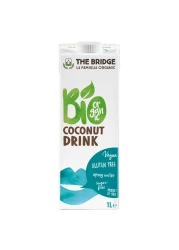 The Bridge Bio Organic Coconut Drink 1L
