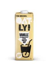 Oatly Oat Drink Vanilla 1L
