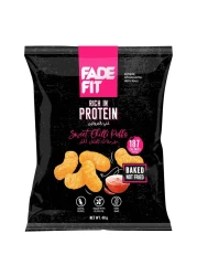 Fade Fit Rich in Protein Sweet Chilli Puffs, 40g