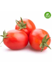 Organic Roma Tomato Prepacked