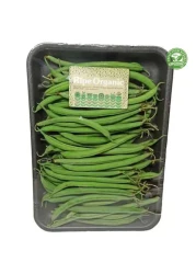 Ripe Organic Green Beans 400g