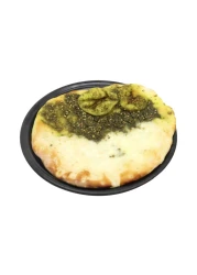 Cheese and Zaatar Manakish 1 Piece