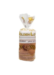 Golden Loaf Small Sliced Bread 240g