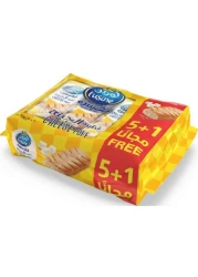 l'usine Cheese Puff 70g Pack of 6