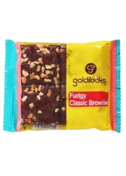 Golidilocks Classic Brownies 120g