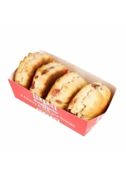 بيكيز بايكري كعكات الكرز حزمة من 4