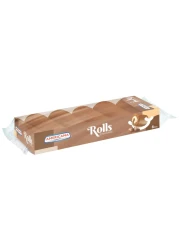 Americana Swiss Rolls- Chocolate 120g Pack of 6 Rolls