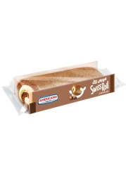 Americana Swiss Roll- Chocolate Large Size 110g