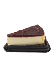 Blueberry Cheesecake Slice 1 Piece