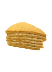 Hive Honey Cake Slice