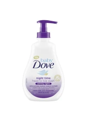 Dove Baby Calming Nights Night Time Head To Toe Wash 400ml