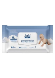 Jula Baby Wipes Sensitive 80 Wipes