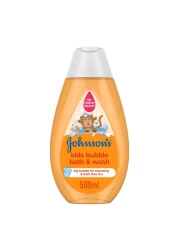 Johnson's Kids Bubble Bath &amp; Wash 500ml