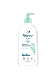 Biolane Expert Bio Body And Hair Cleansing Gel 500ml