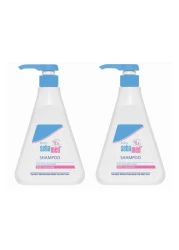 Sebamed Baby Shampoo 500ml Pack of 2