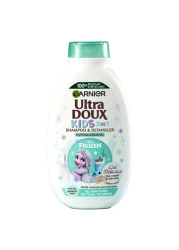 Garnier Ultra Doux Oat Delicacy Kids 2-In-1 Shampoo And Detangler White 400ml