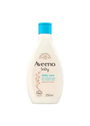 Aveeno Baby Daily Care Hair And Body Wash 250ml