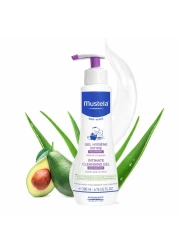 Mustela Baby Intimate Cleansing Gel White 200ml