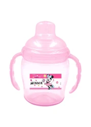 Disney Minnie Mouse Spout Cup TRHA1708 Pink 225ml