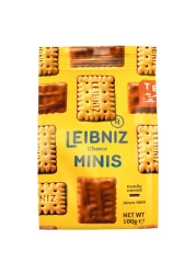 Bahlsen Leibniz Minis Choco Butter Biscuits, 100g