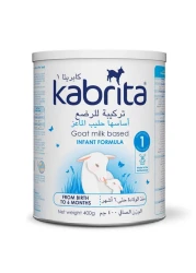 Kabrita Stage 1 Infant Formula Milk Powder 0-6 Months 400g