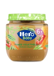 Hero Baby Mixed Vegetables Spread Baby Food, 6 Months+, 120g