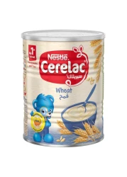 Nestle Cerelac Wheat Infant Cereal, from 6 Months, 400g