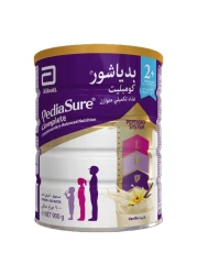 Abbott PediaSure Peptigro System Complete Nutrition Milk Powder Vanilla 2 Plus 2 to 10 Years 900g