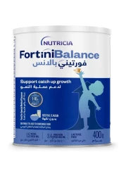 Nutricia Fortini Balance, feed to support catch-up growth from 1 year of age 400g