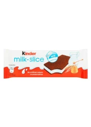 Kinder Milk Slice Cake 28g Pack of 5