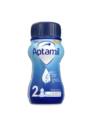 Aptamil Follow On Milk Formula, Stage 2, from 6 to 12 Months, 200ml