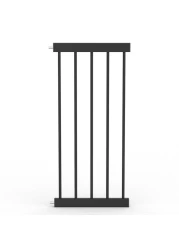 Baby Safe - Safety Gate Extension 35cm - Black