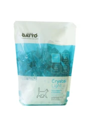 Signor Gatto Crystal Light Hygienic Cat Litter 5L