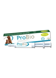 Mervue ProBio Paste for Dogs &amp; Puppies Advanced Gut Health &amp; Immunity Support Probiotics, Prebiotics, B-Vitamins &amp; Antioxidants Supplement for Digestive Wellness &amp; Gastrointestinal Recovery 30ml
