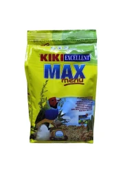 Kiki Excellent Max Menu Exotic Birds Dry Food 500g