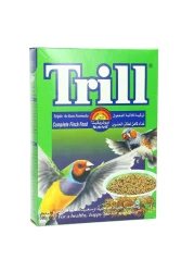 Trill Complete Finch Seed Bird Food, 500g