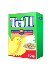 Trill Complete Canary Seed Bird Food, 500g