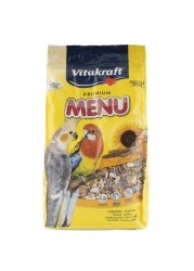 Vitakraft Premium Menu Canary Bird Food 1kg